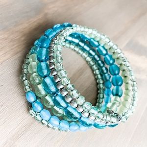 Layered Bracelet